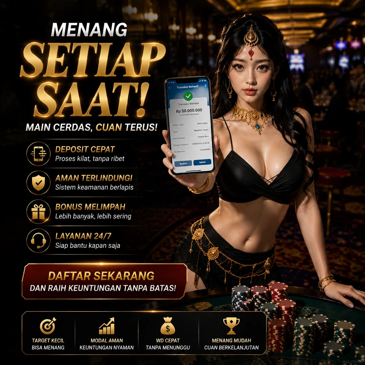 Persyaratan Sistem Android